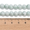 Glass Beads Strands G-L642-B18-6mm-5