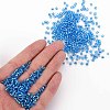 8/0 Glass Bugle Beads SEED-S032-07A-23B-5