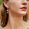 200Pcs Tibetan Style Alloy Charms FIND-HY0005-41-5