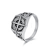316L Surgical Stainless Steel Finger Rings for Men FS-WGFC20E-04-1