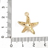 Brass Pendants KK-F917-03A-G-3