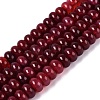 Natural Agate Beads Strands G-Q613-01E-09-2