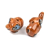 Handmade Porcelain Beads PORC-A033-04B-2