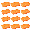 Rectangle Cardboard Paper Jewelry Box LS-CON-TAC0015-01G-3