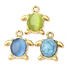 304 Stainless Steel Pendants STAS-D129-14A-G-1