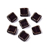 Handmade Gold Sand Lampwork Beads LAMP-N041-01B-1