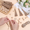DIY Pendant Decorations Kits DIY-PA0002-08-3