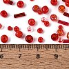 Glass Seed Beads & Bugle Beads SEED-Q041-04C-4
