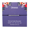 Ohana Morse Code Bracelets FS-WG6A0C8-15-1