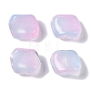 Baking Paint Glass Beads GLAA-S202-12E-1