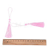 Polyester Tassel Decorations OCOR-T017-05A-14-3