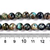 Natural Imperial Jasper Beads Strands G-N342-63D-5