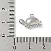 304 Stainless Steel Charms X-STAS-F320-13P-3