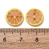 2-Hole Printed Opaque Resin Buttons RE-CBA6F88-17-3
