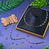 DIY Chain Necklace/Bracelets Kits DIY-TA0015-95P-8