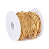 304 Stainless Steel Curb Chains CHS-E018-12G-3