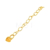 Brass Chain Extender FIND-G084-05G-2