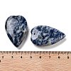 Natural Blue Spot Jasper Pendants G-D087-02K-2