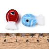 Handmade Lampwork Beads Strands LAMP-N021-41-A13-4