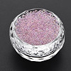 DIY Nail Art Decoration Mini Glass Beads MRMJ-N028-001A-B20-3