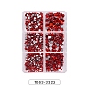 Glass Flat Back Rhinestone MRMJ-T063-332G-2