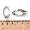 304 Stainless Steel Pendants STAS-K291-20B-P-3