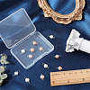 30Pcs Natural Freshwater Pearl Connector Charms FIND-SC0005-39-3