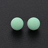 Opaque Acrylic Beads MACR-S373-57-K05-3