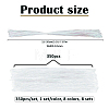 8 Sets 2800Pcs 8 Colors Nylon Sea Fishing Trolling Bait FIND-FH0018-23-2