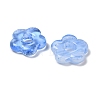 Handmade Lampwork European Beads LAMP-F039-01G-2