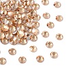 Preciosa® MAXIMA Crystal No Hotfix Flatback Stones Y-PRC-NSS8-00030-244-1