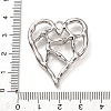Alloy Pendants FIND-G116-02B-P-3