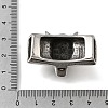 Halloween 304 Stainless Steel Slide Charms STAS-F356-14AS-03-3