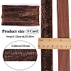 25 Yards Polyester Ribbon OCOR-CY0002-25C-2