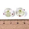 Handmade Lampwork Beads LAMP-Q039-04D-4