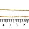 1.5mm Brass Box Chain Necklaces KK-K398-29G-5