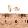Brass Charms KK-H739-06G-3