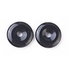 Natural Obsidian Pendants LS-G-F639-03C-1