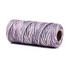50M Segment Dyed Jute Cord OCOR-Q060-02A-01-2