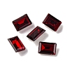 Glass Rhinestone Cabochons RGLA-A026-02A-208-1