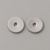 304 Stainless Steel Spacer Beads STAS-WH0001-19B-P-2