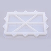 Shaker Clutch Bag Silicone Molds DIY-WH0183-86-2