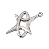 Alloy Pendants AL-CBA31C4-01P-2