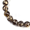 Synthetic Amber Beads Strands G-M199-A07-01-2