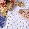 200Pcs Alloy Charms FIND-SC0023-74AB-3