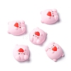 Resin Cabochons LS-RESI-C008-01-1