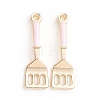 Alloy Enamel Pendants ENAM-TAC0001-13C-2