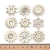Unfinished Wooden Cutouts WD-CBACC5B-08-3