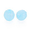 Imitation Jelly Acrylic Beads X-MACR-S373-11-E08-2