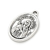Alloy Pendants FIND-E051-01AS-10-2